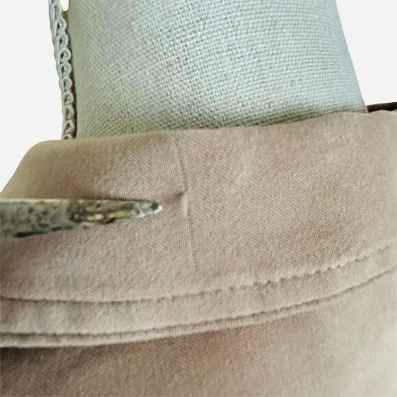 Cherokee Tan Lightweight Jacket Short Trench 18W - Picture 5 of 7